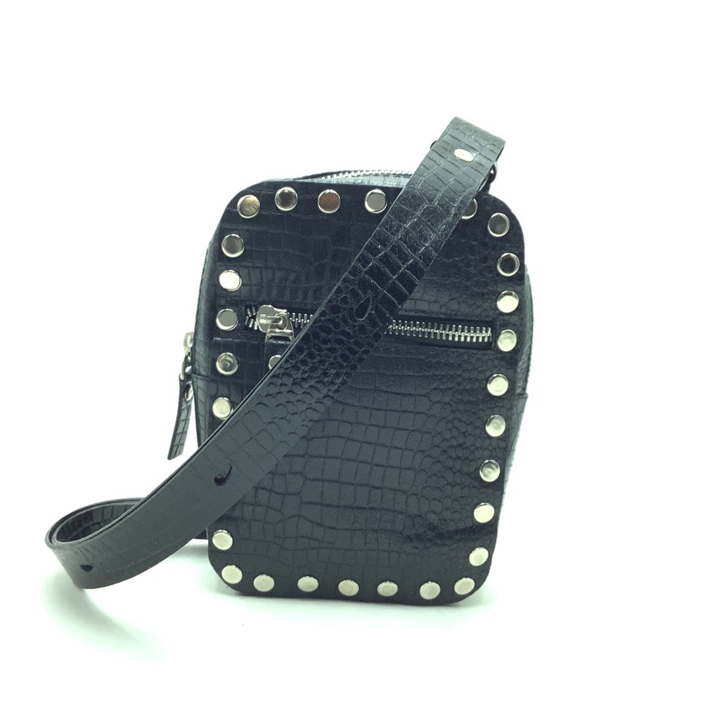 Aleja Avila Rivera Leather Bag